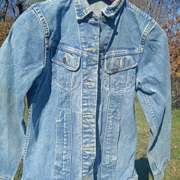 Lee Denim Jacket - Picture 2 of 8